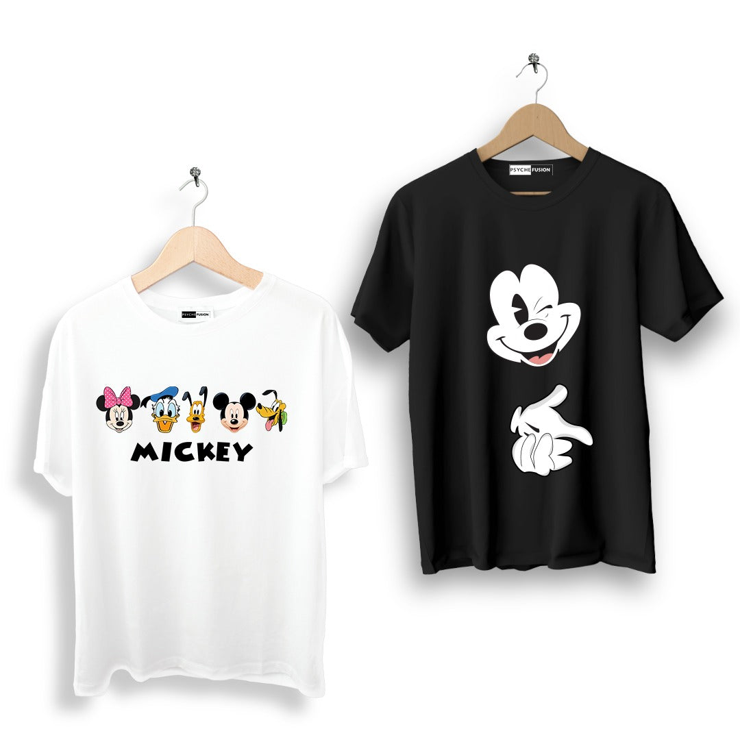 Mickey Moments Tee x Mickey Mouse