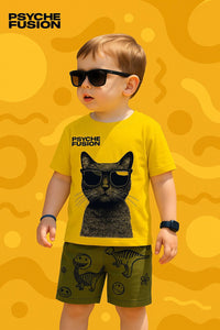 Swaggy Cat