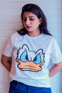 Angry Duck