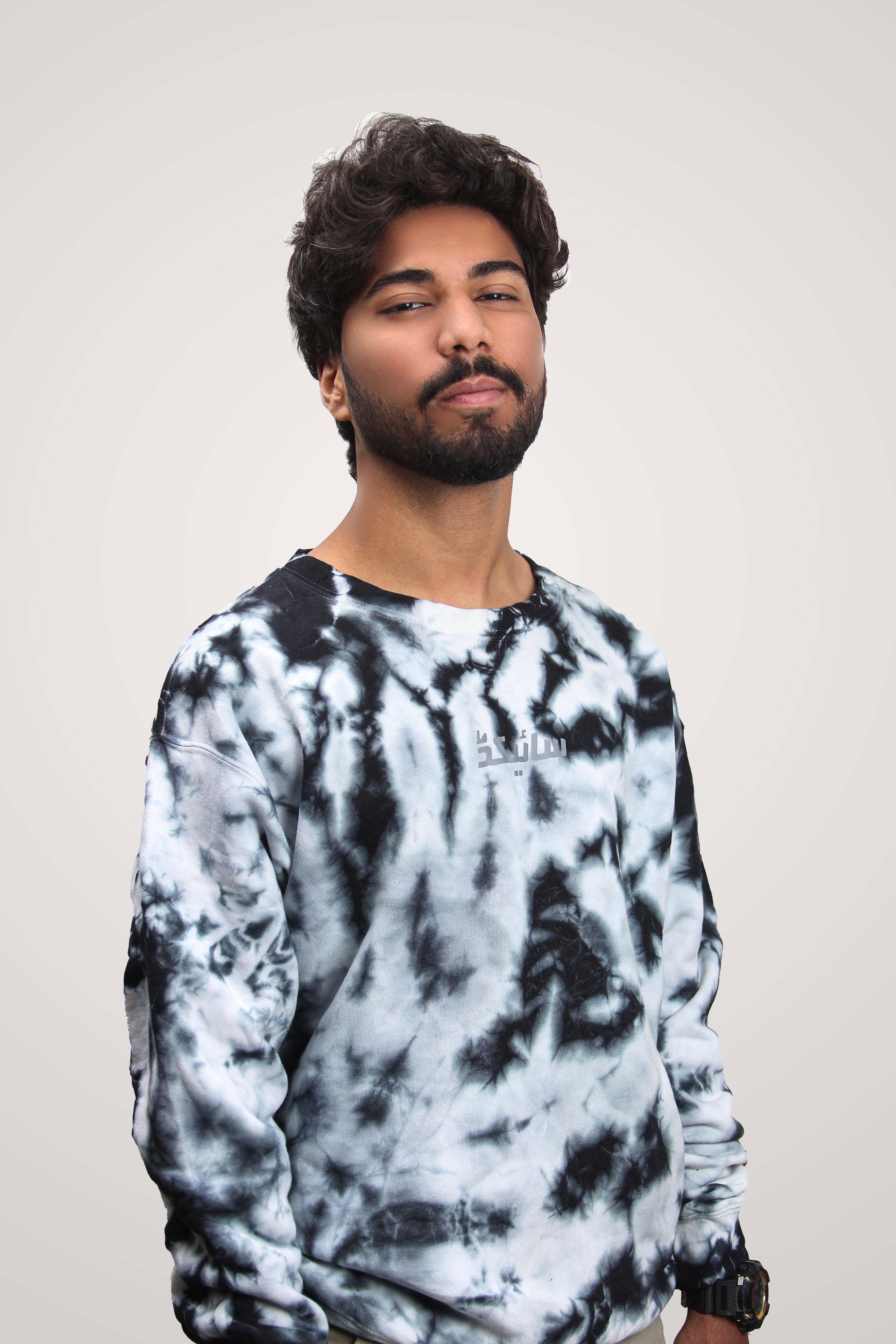 Tie-Dreams Sweatshirt