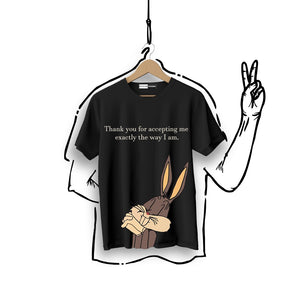 Thinking Bunny