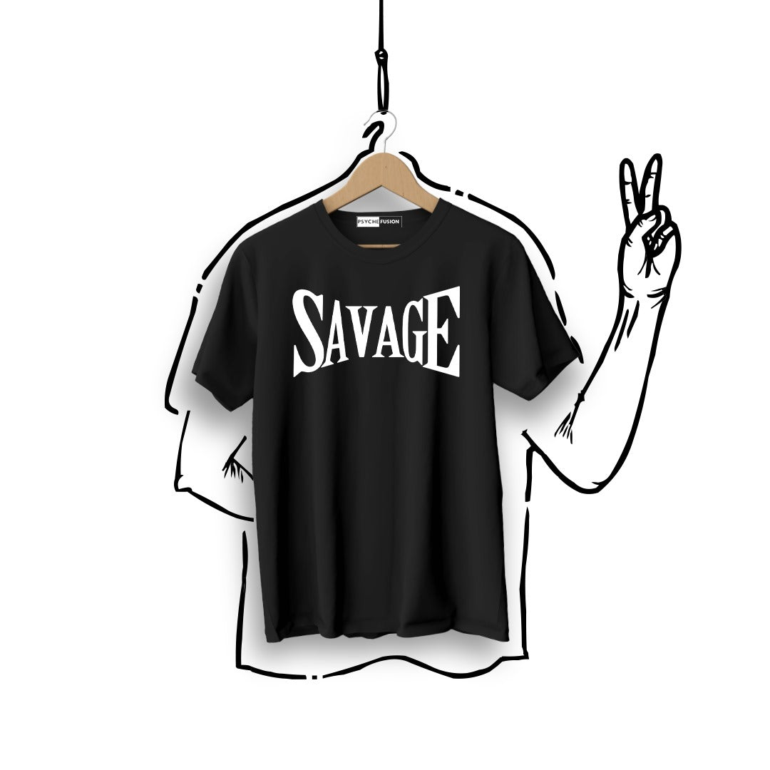 Savage Squad Tee