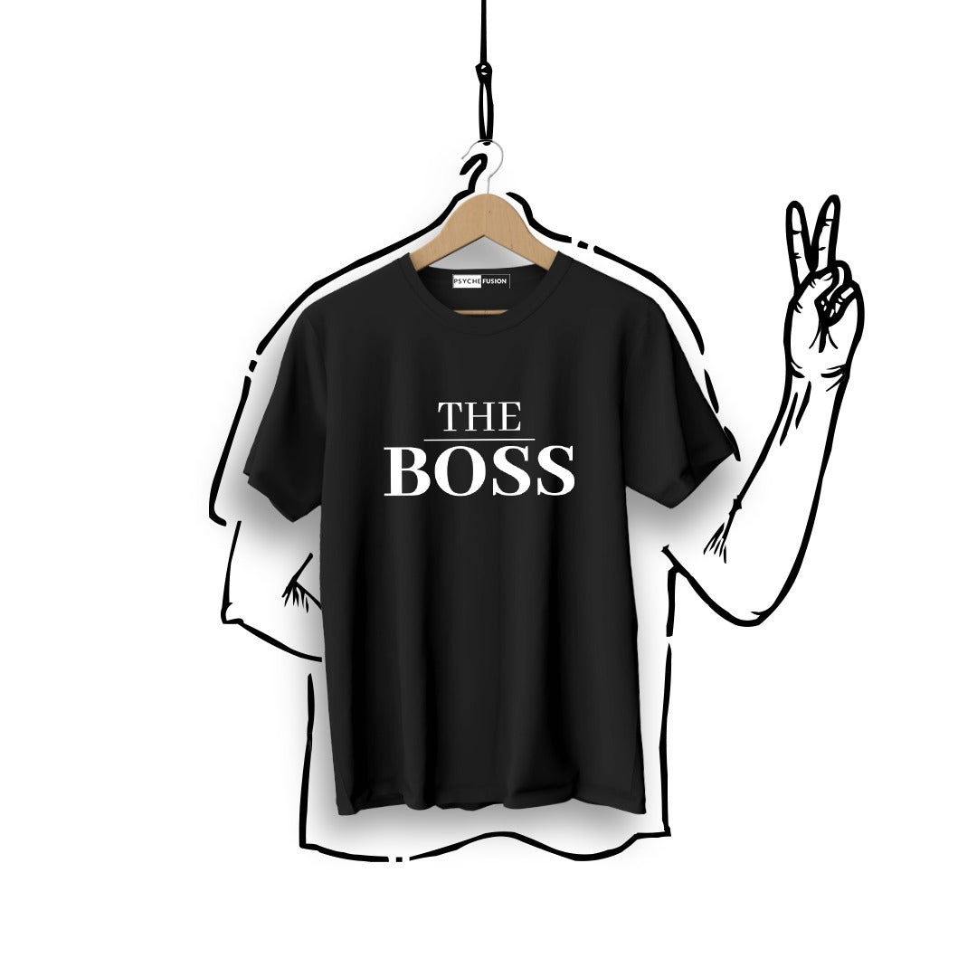 The Boss Tee