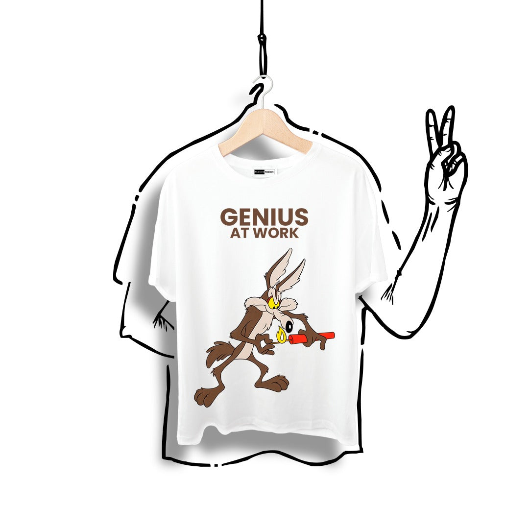 Genius Tee