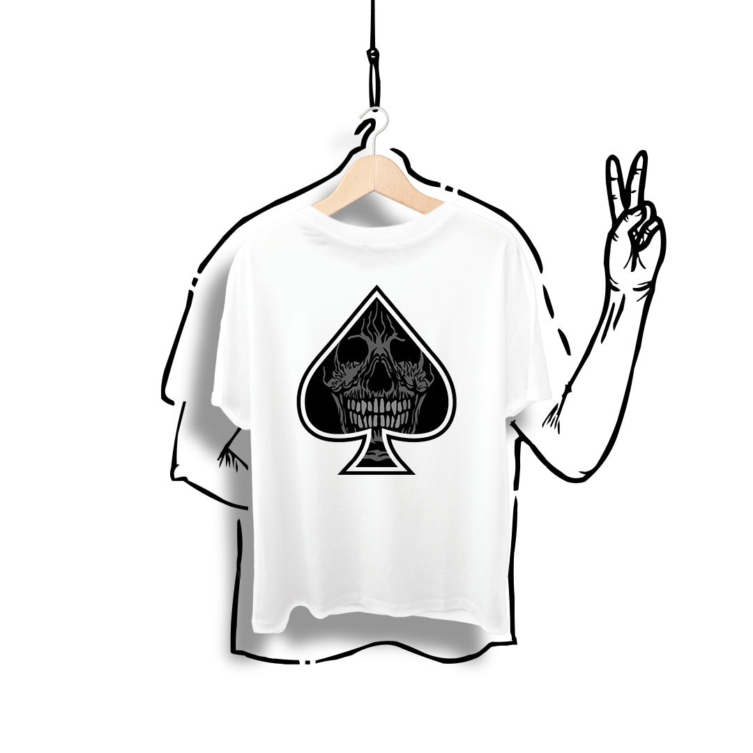 Black Spade Tee