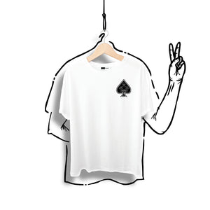 Black Spade Tee