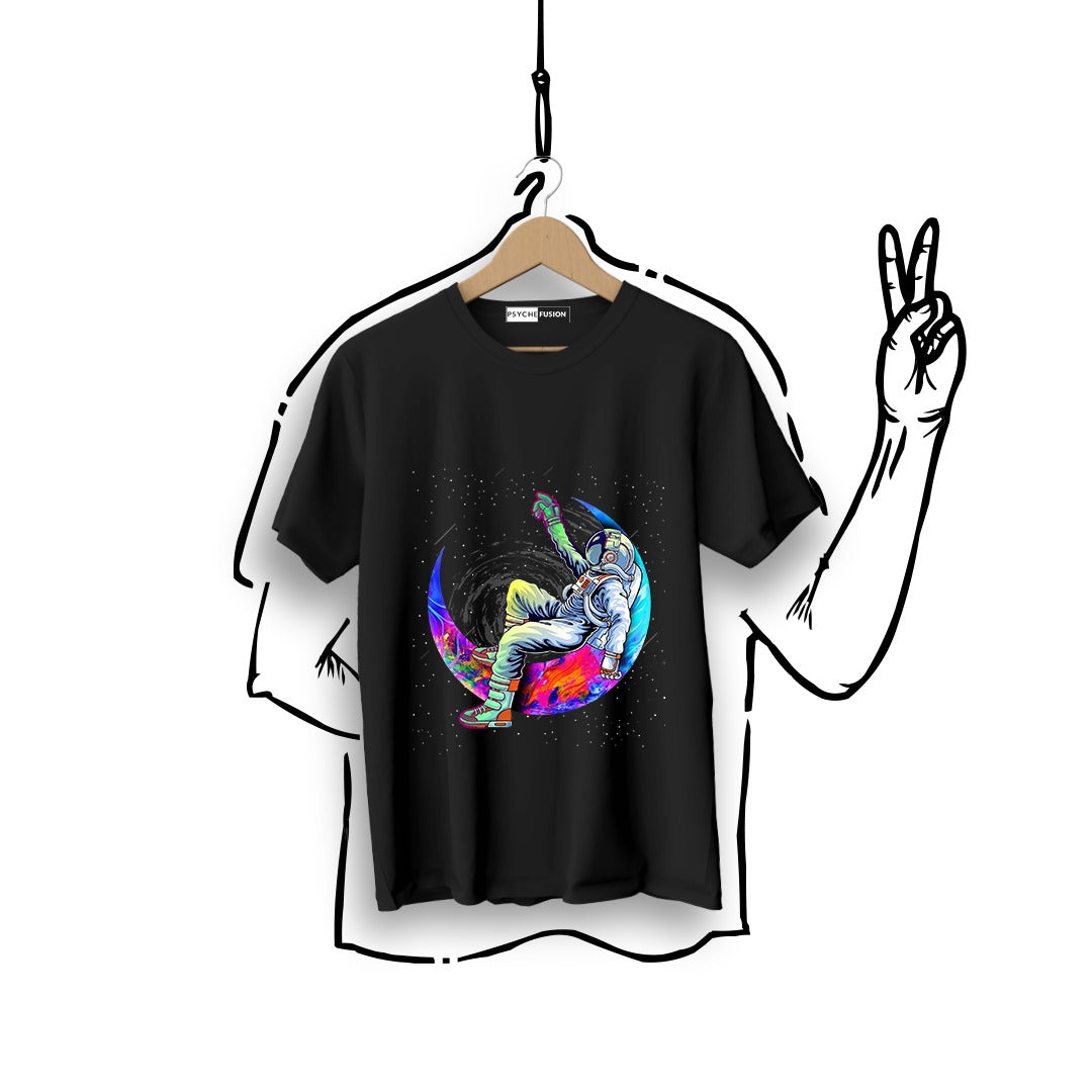 Cosmic Explorer Tee