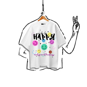 Be Happy Tee