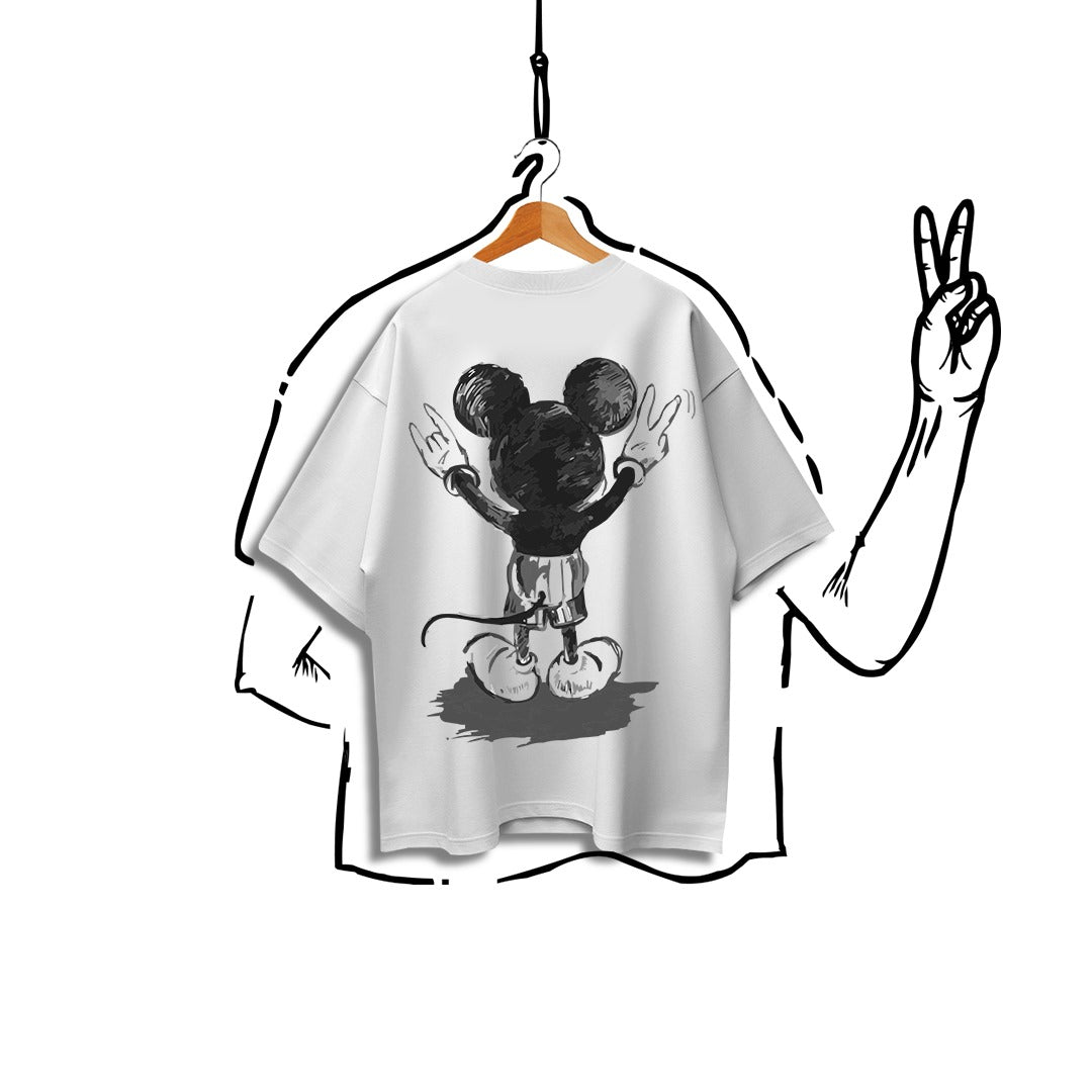 Victory Mickey Tee