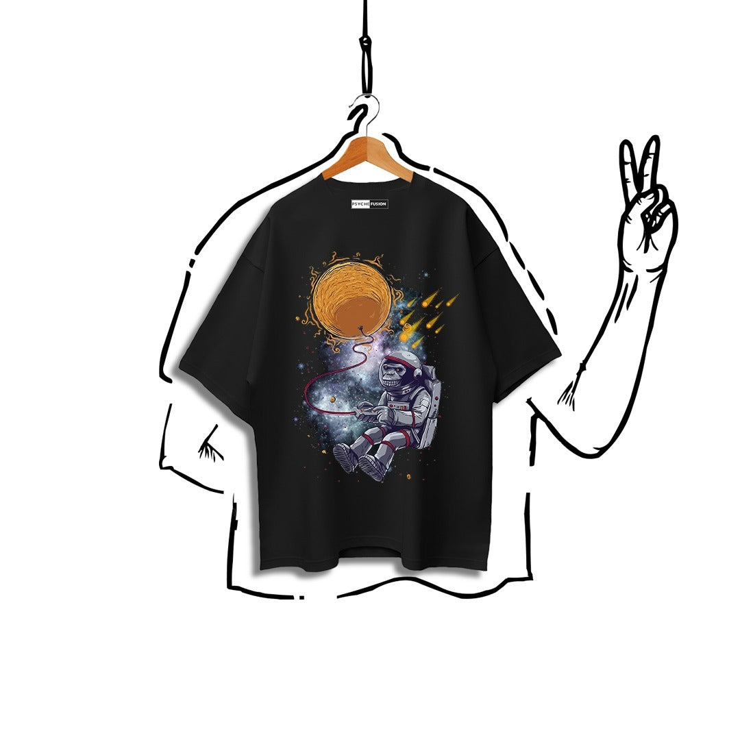 Galactic Monkey Tee