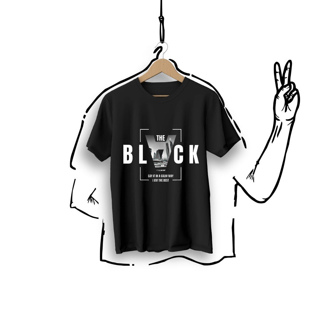 The Black Tee