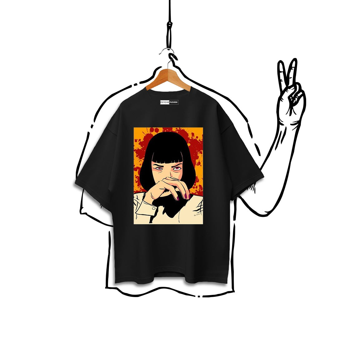 Mia Wallace Tee