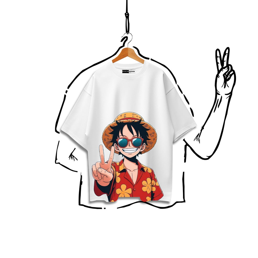 Luffy Crew Tee