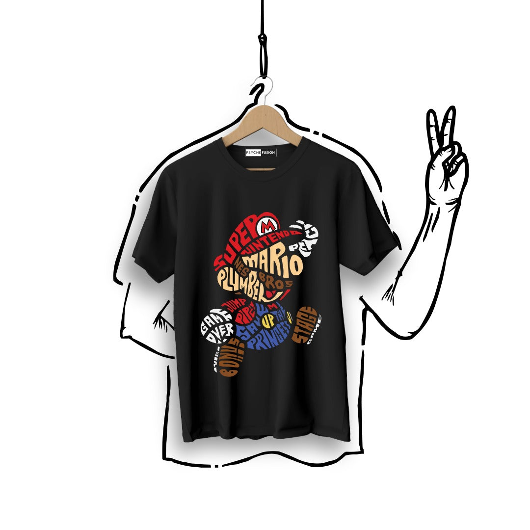 Mario Adventure Tee