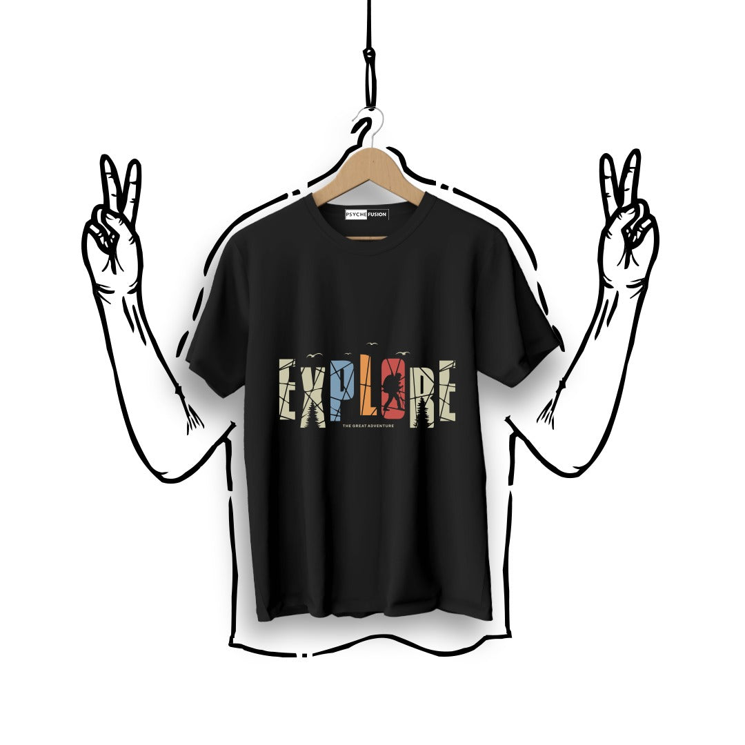 Explorer tee