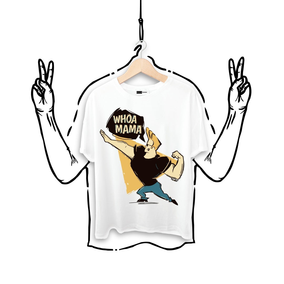 Jhony bravo tee