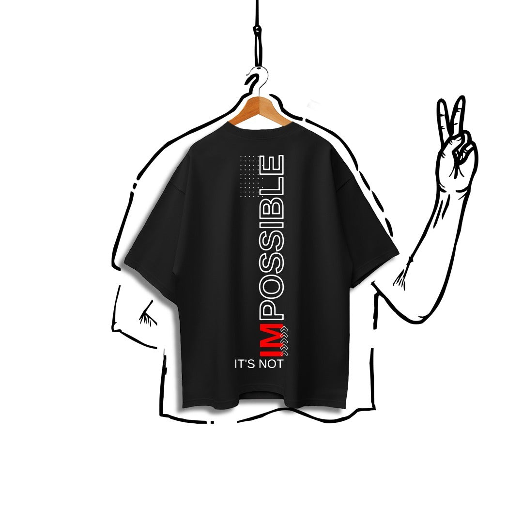 Impossibility Tee