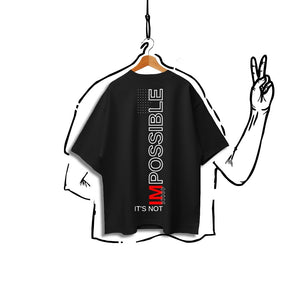 Impossibility Tee