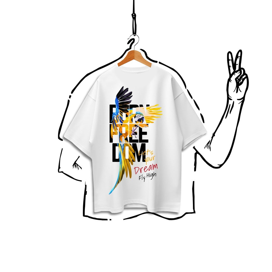 Born free tee