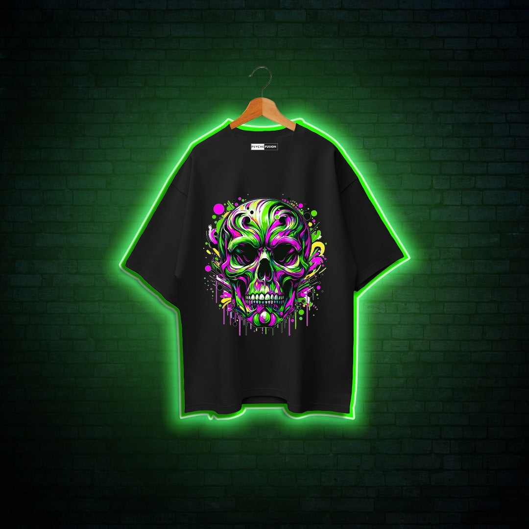 Skull Head Tee