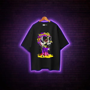 Drip ‘n’ Glow Tee