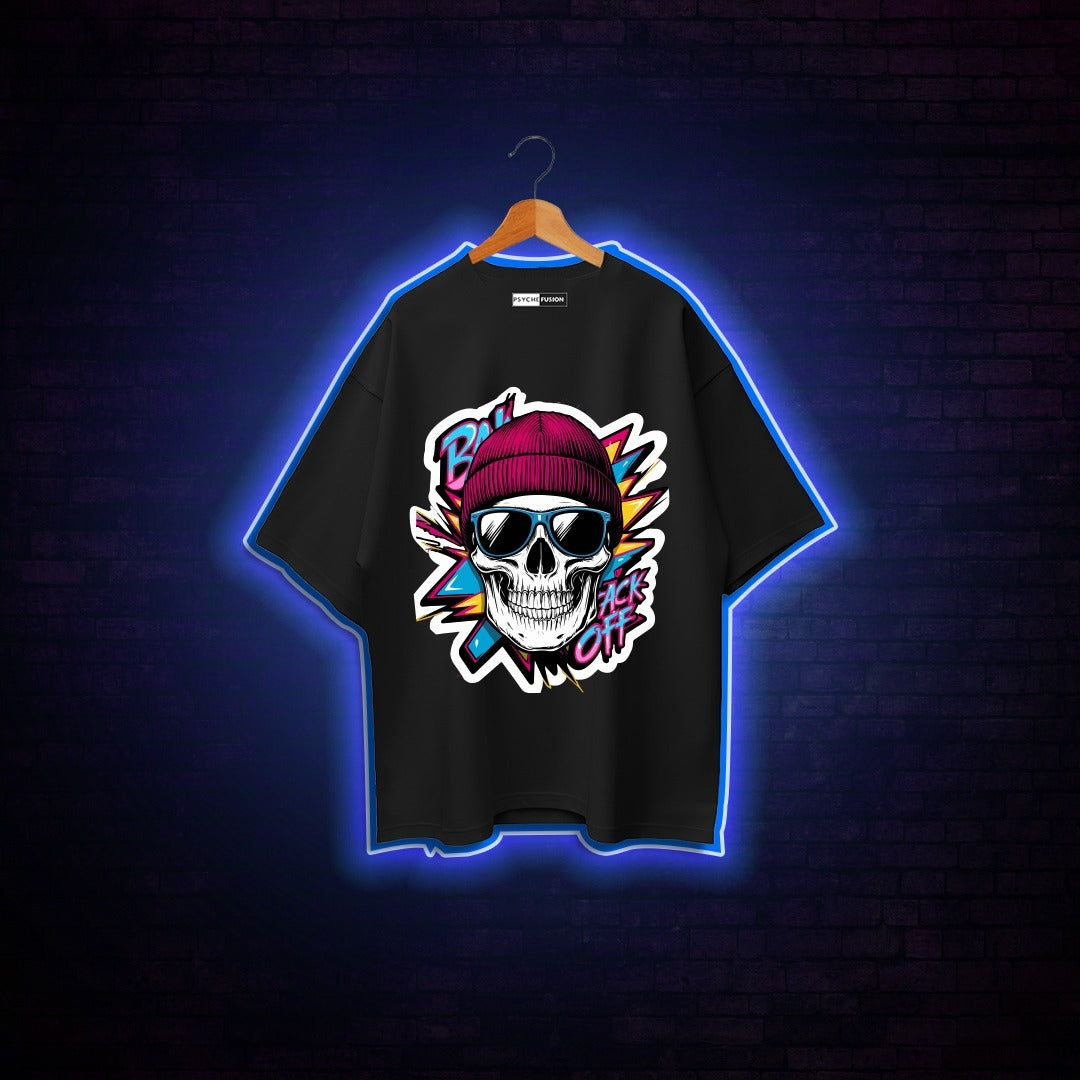 Cool skull tee