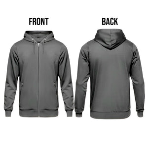 Zipper Hoodie