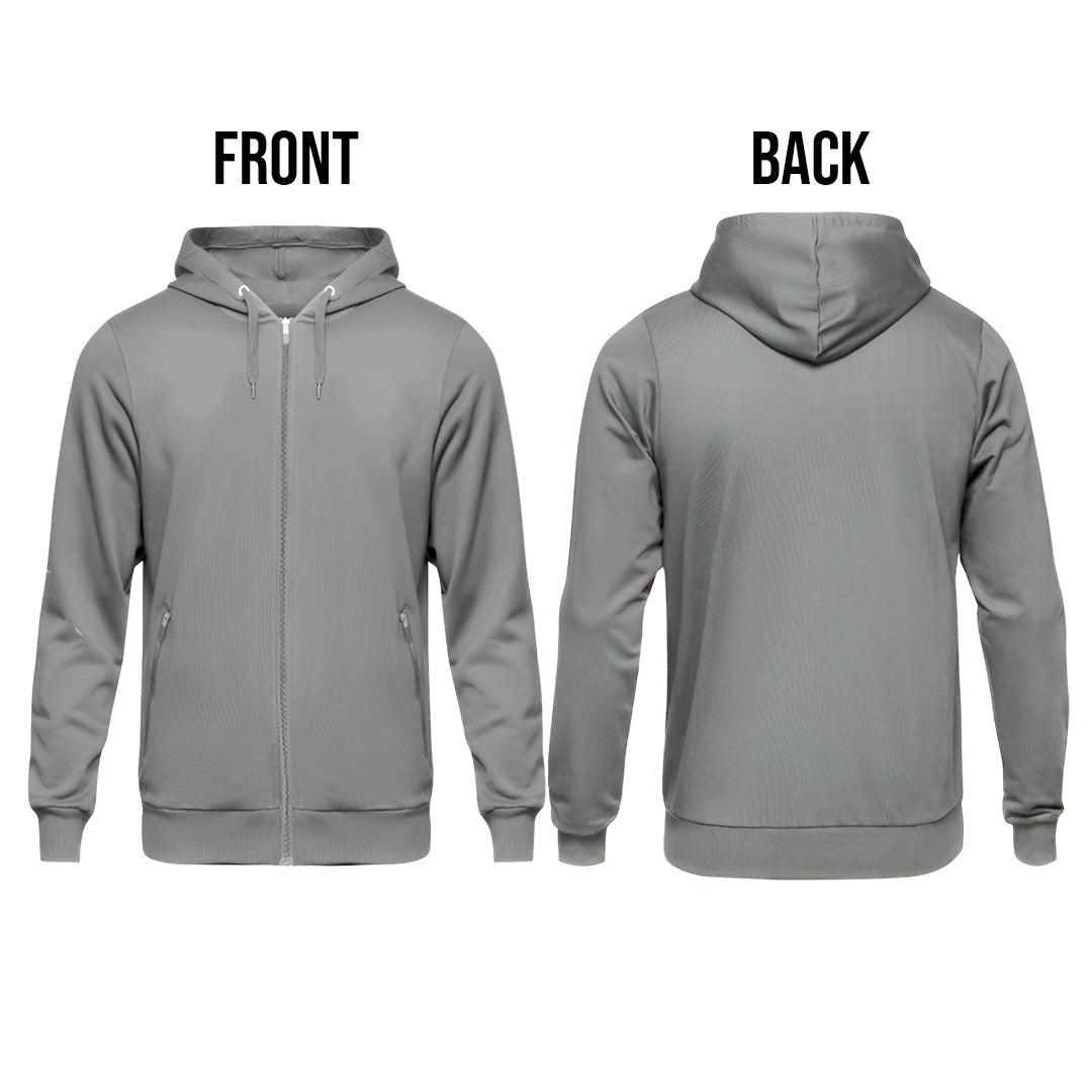 Zipper Hoodie