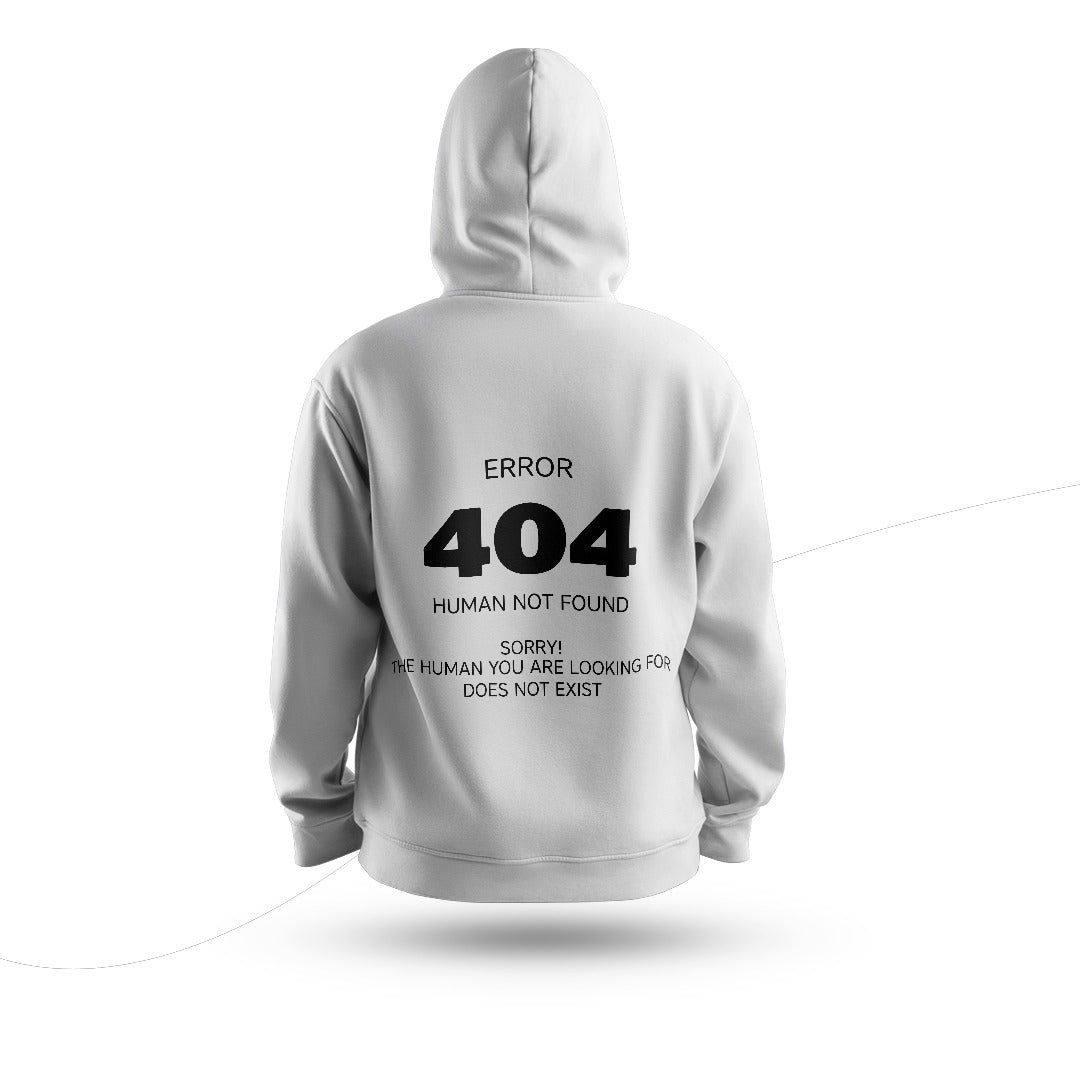 404 Error Hoodie