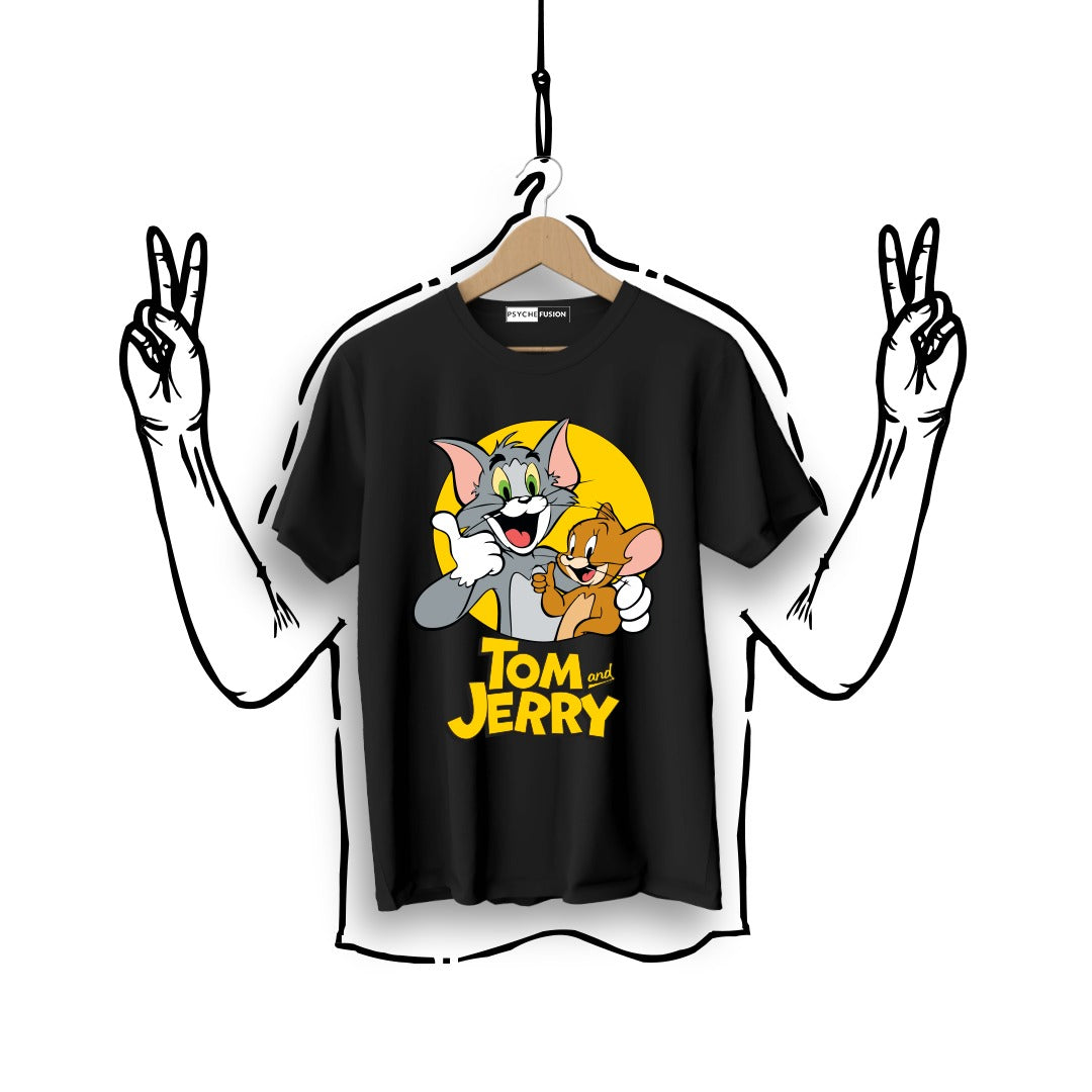 Tom & Jerry Tee