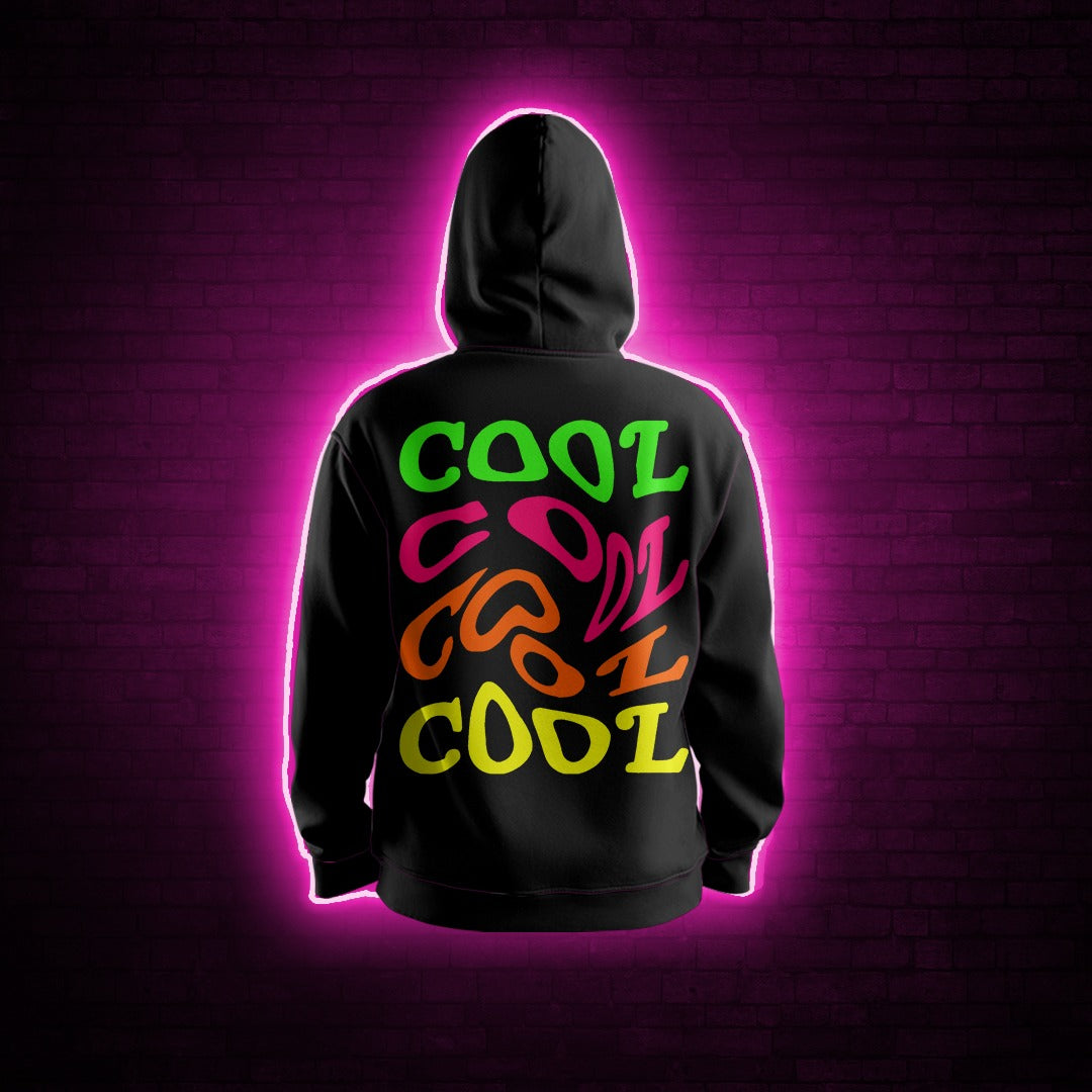 Cool NEON Hoodie