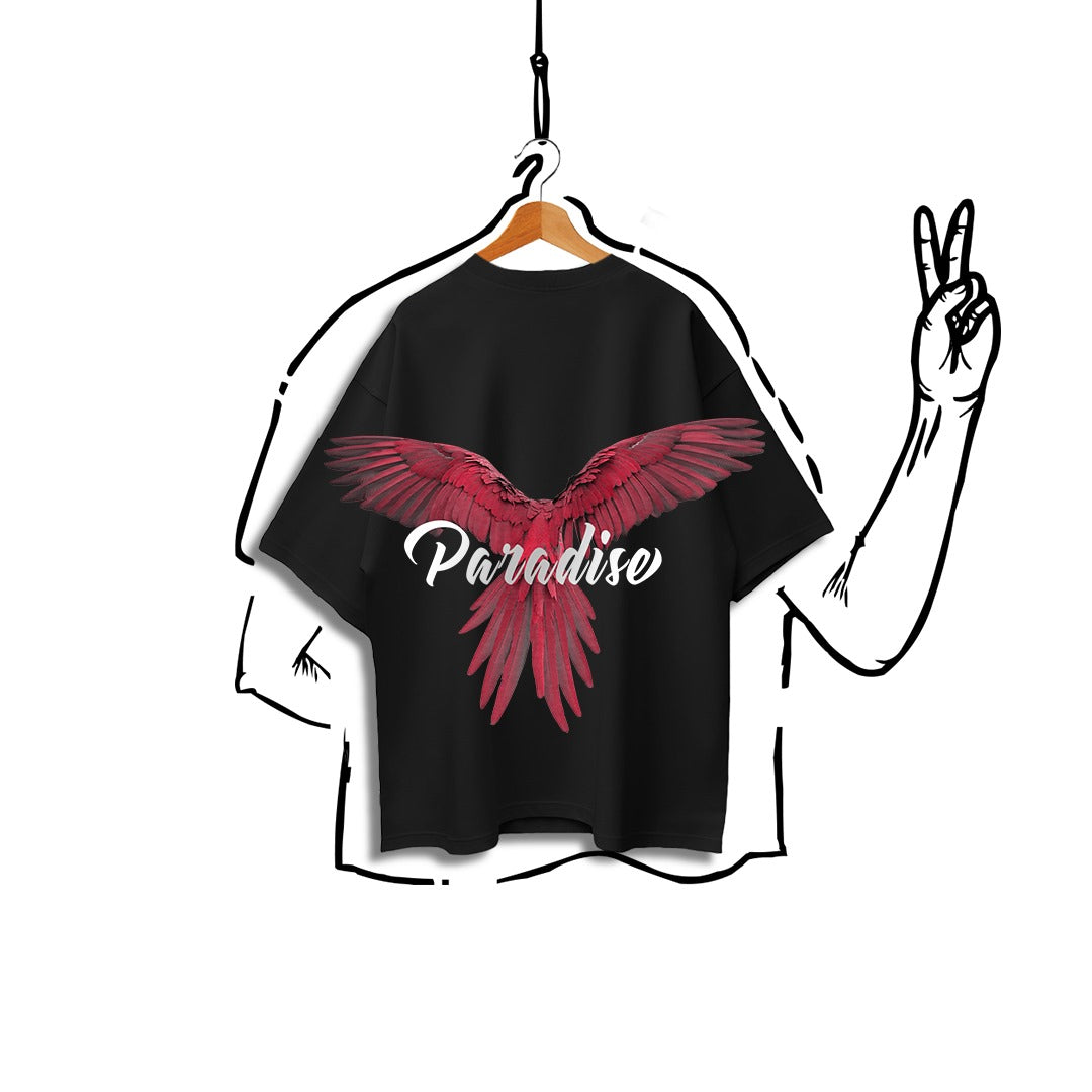 Eagle's Paradise Tee