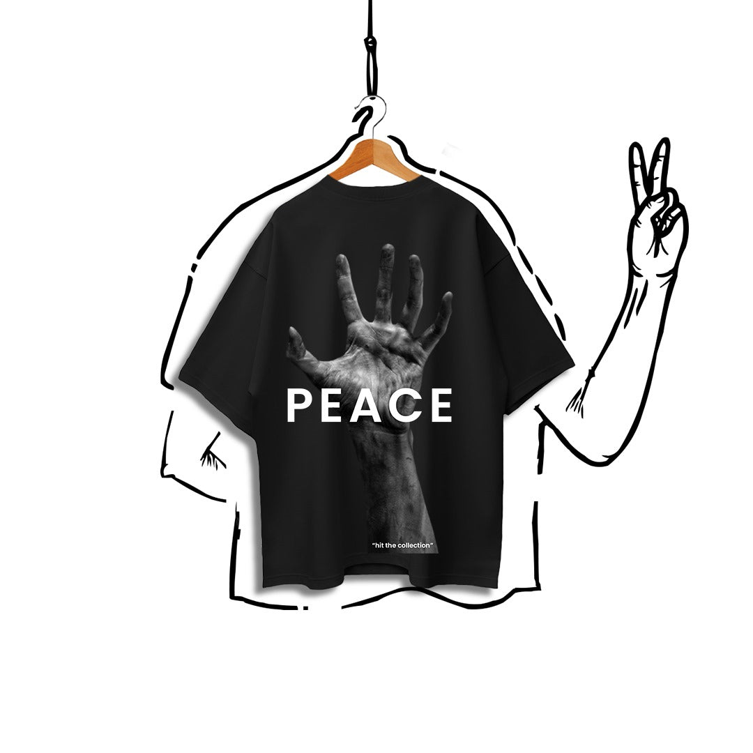 Serene Hands Tee