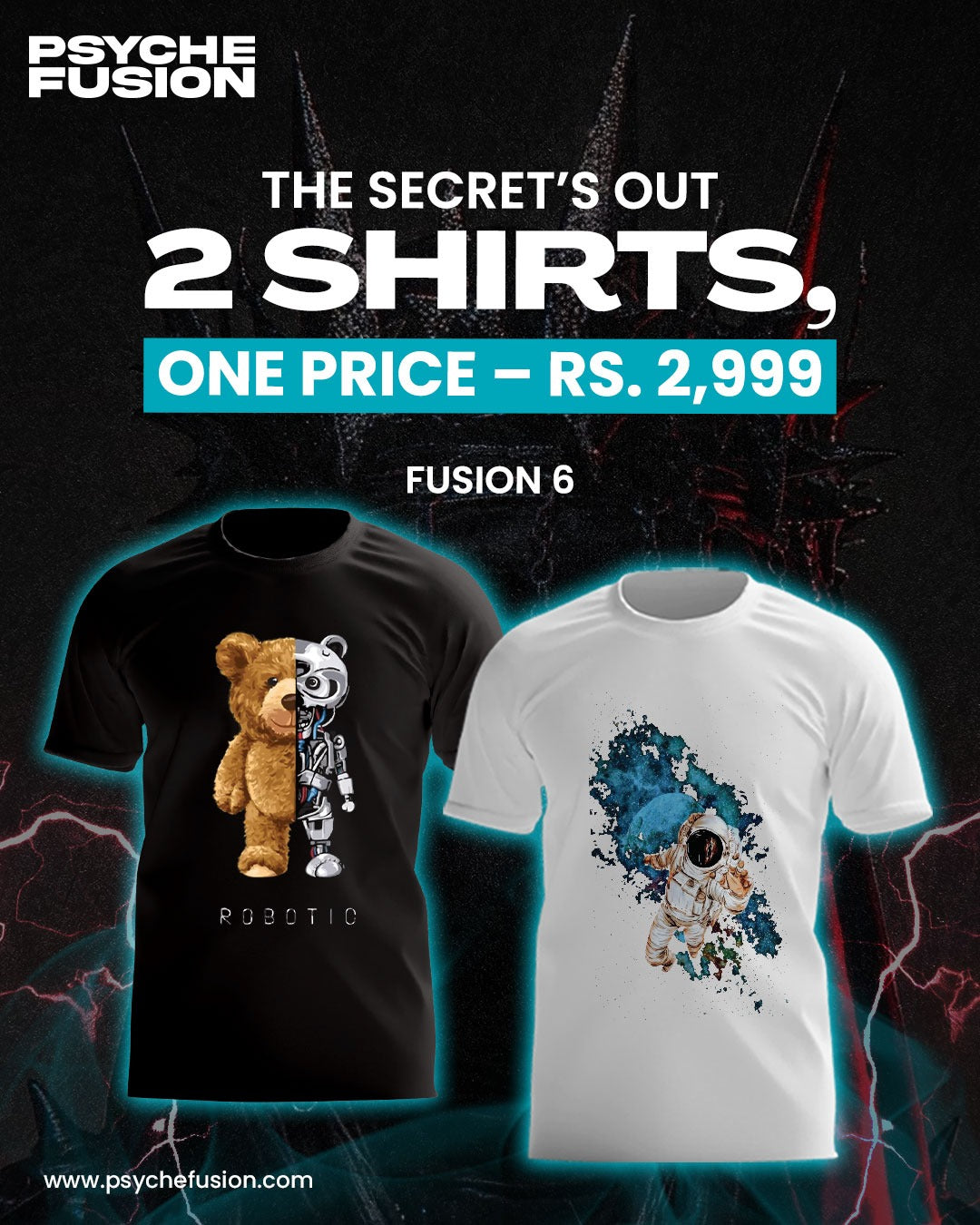 Fusion 6