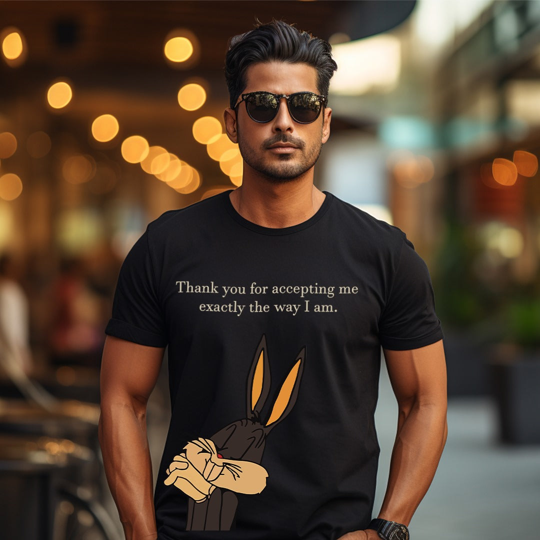Thinking Bunny