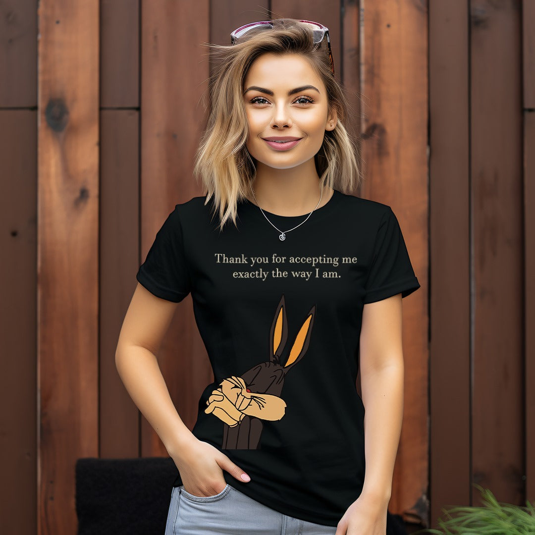 Thinking Bunny