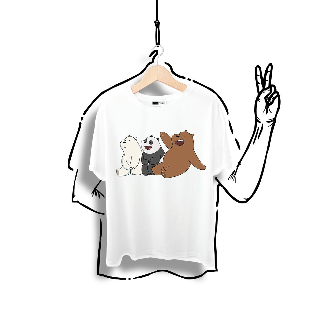 Bear Trio Tee