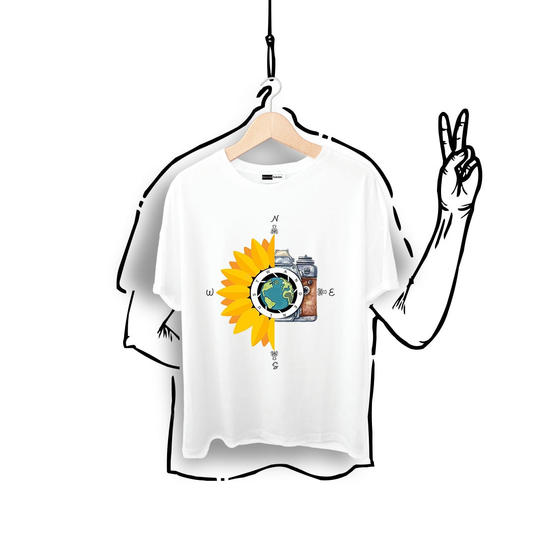 Sun Snap Tee