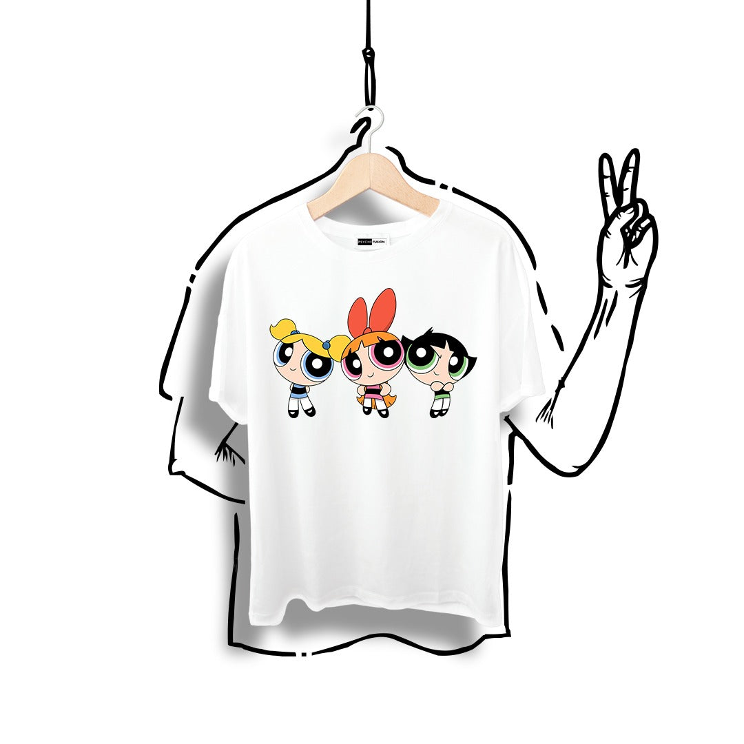 Powerpuff girls Tee